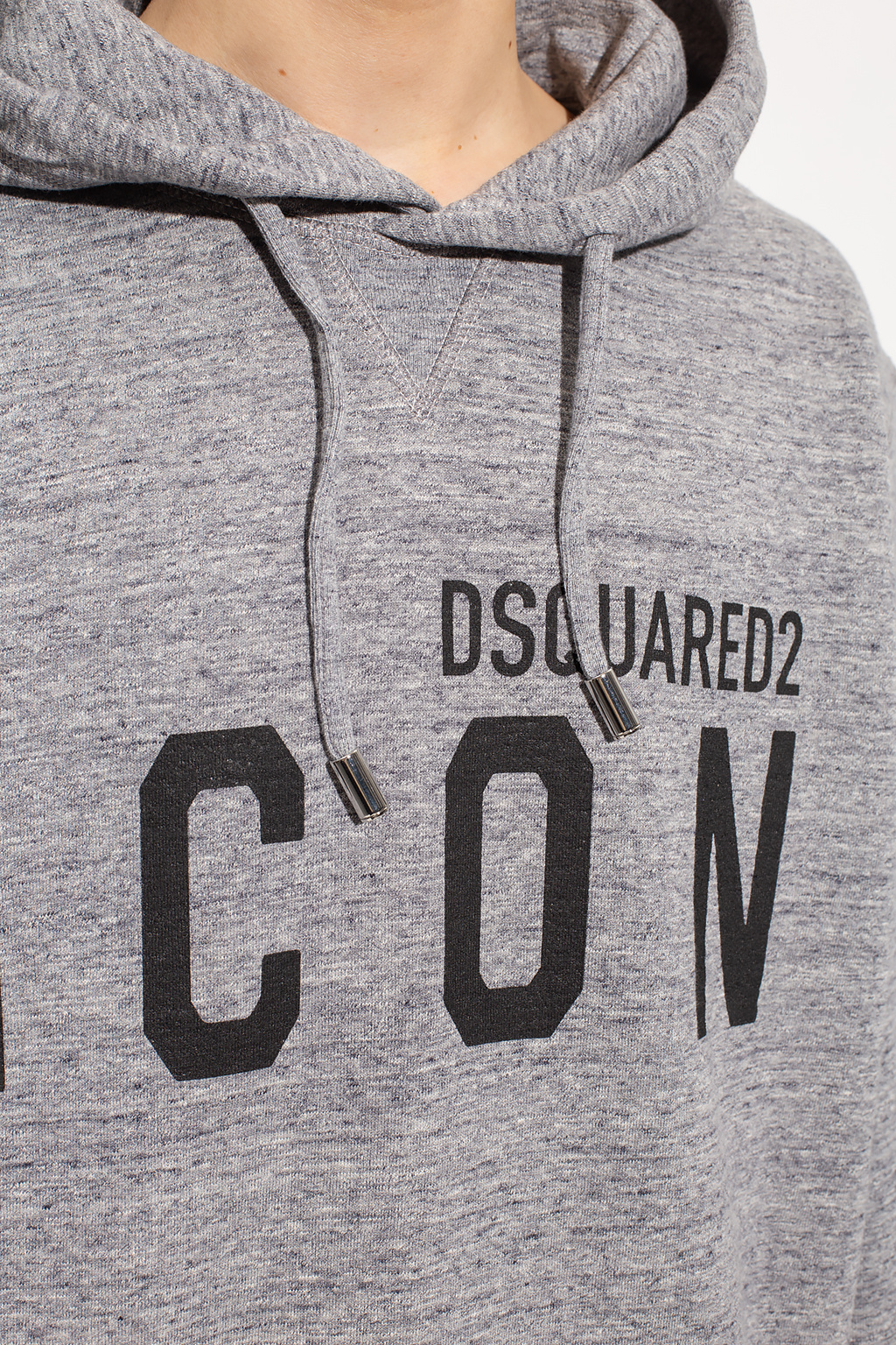 Dsquared2 deals hoodie grey